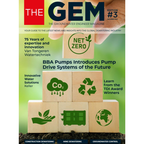 PDL features in the 3rd addition of the GEM magazine